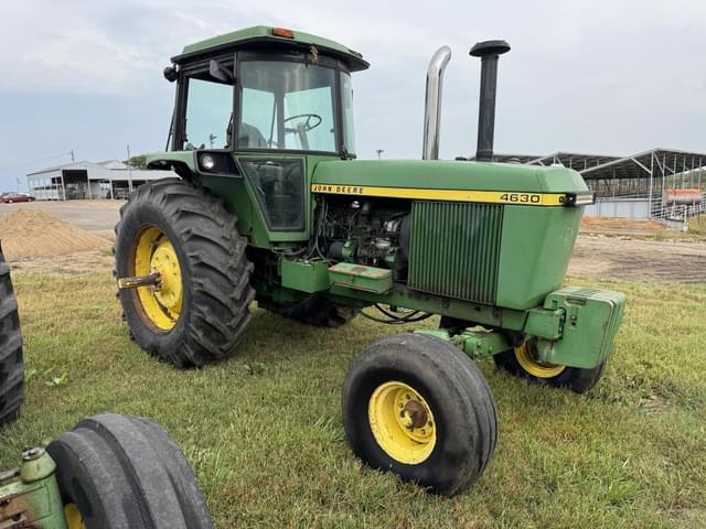 Image of John Deere 4630 equipment image 1