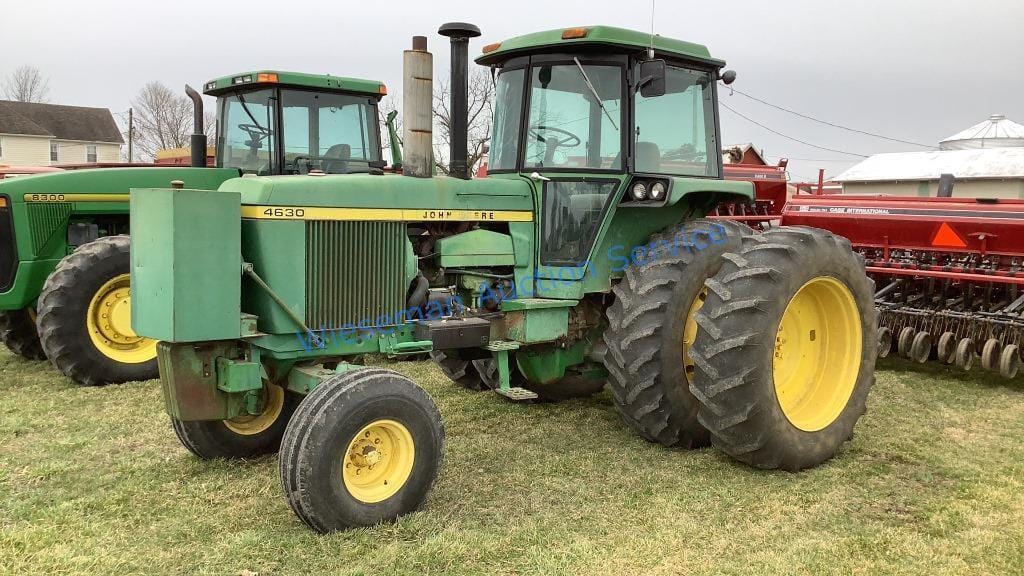 Main image John Deere 4630
