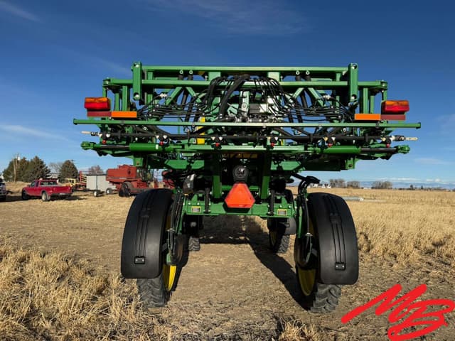 Image of John Deere 4630 equipment image 3