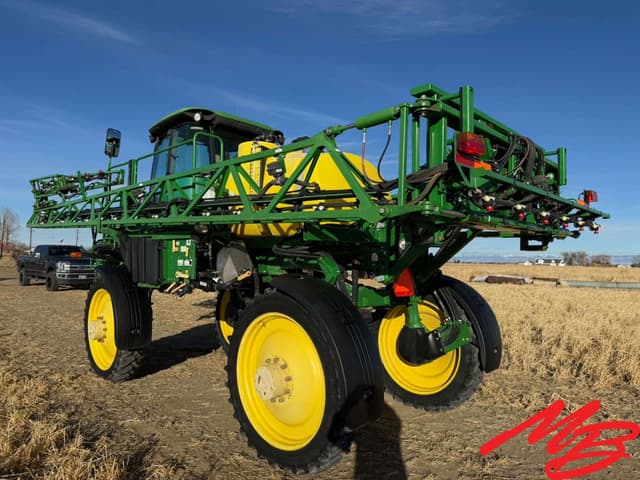 Image of John Deere 4630 equipment image 2