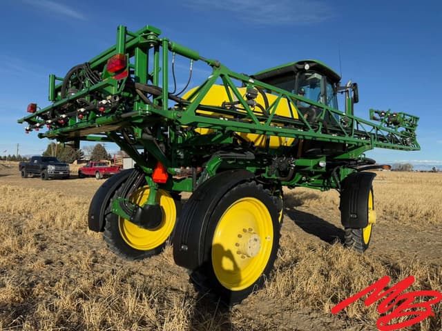 Image of John Deere 4630 equipment image 4