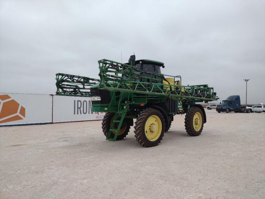 Main image John Deere 4630