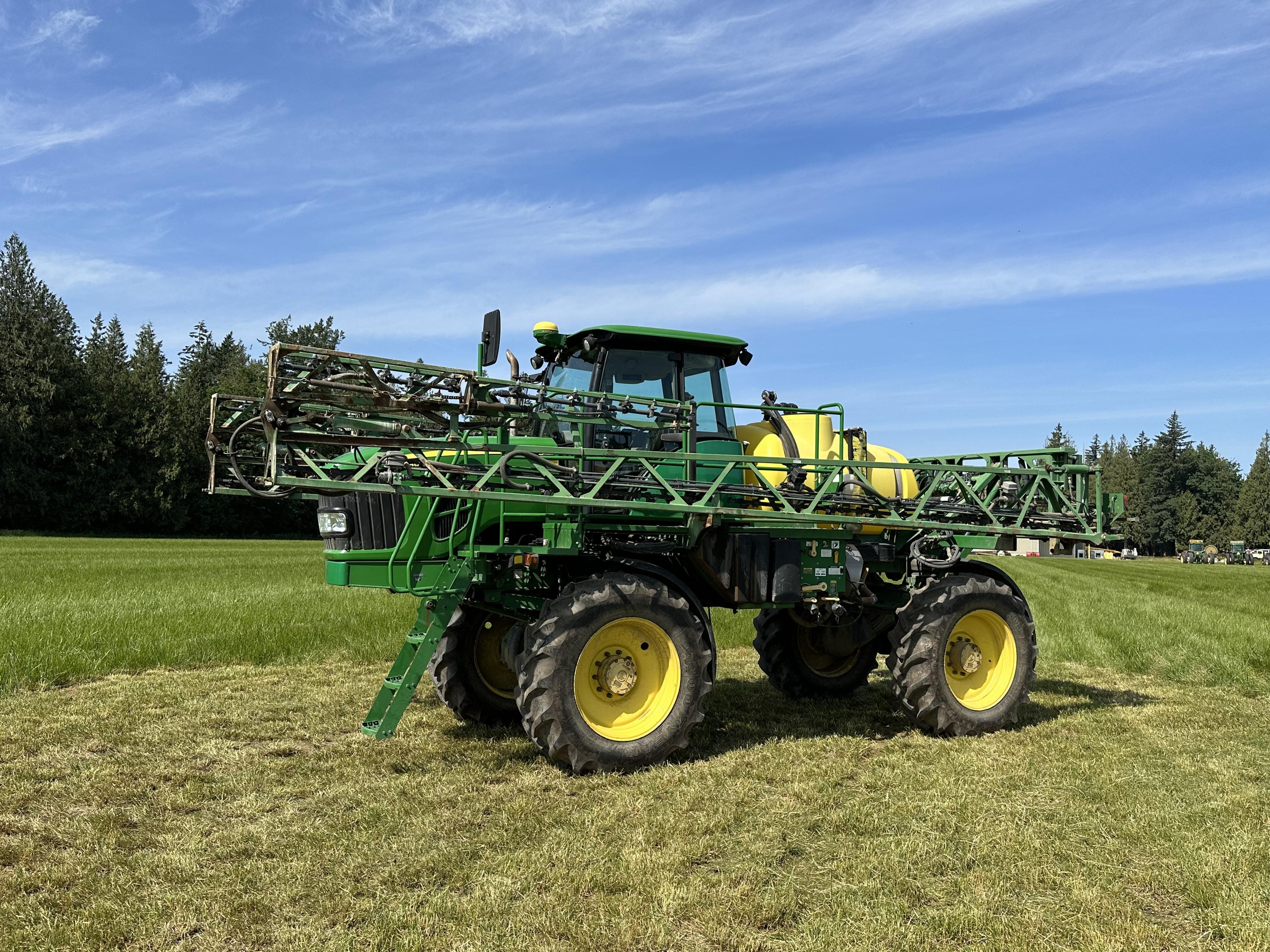 Main image John Deere 4630