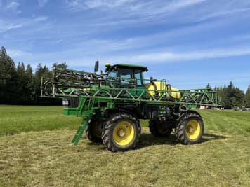 Main image John Deere 4630