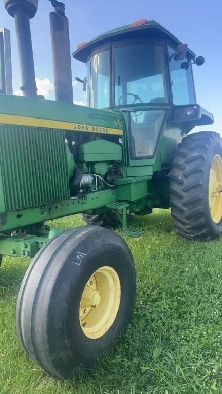 Image of John Deere 4630 Primary image