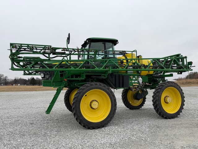 Image of John Deere 4630 equipment image 2