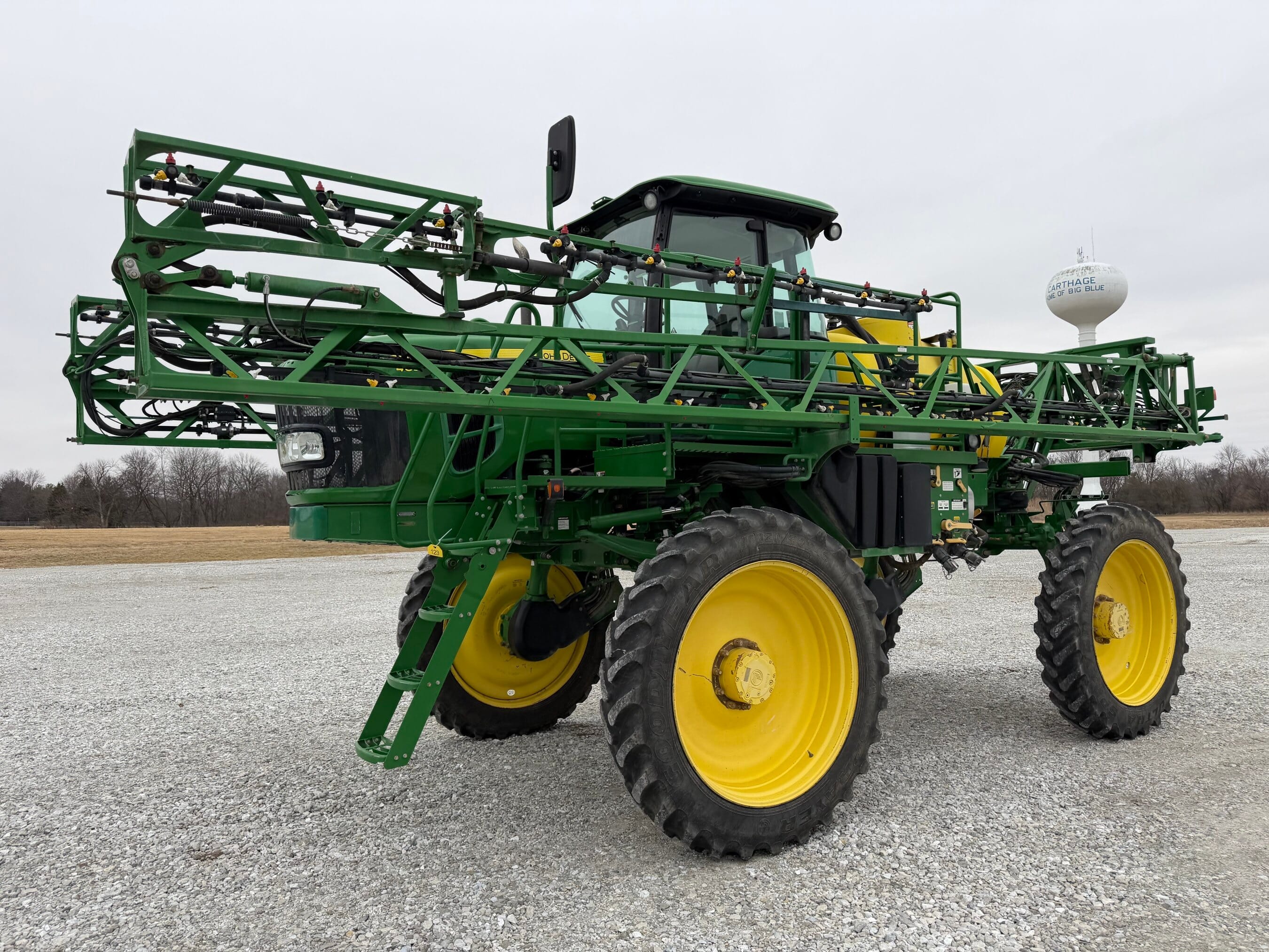 2013 John Deere 4630 Equipment Image0
