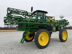 2013 John Deere 4630 Image