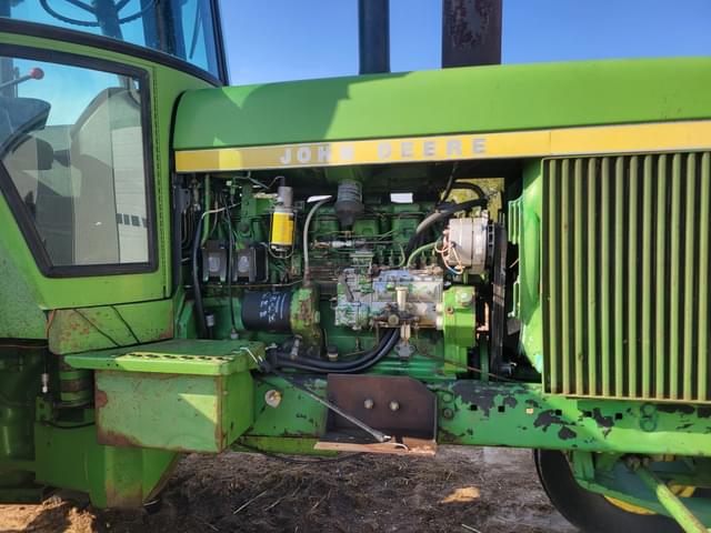 Image of John Deere 4630 equipment image 4