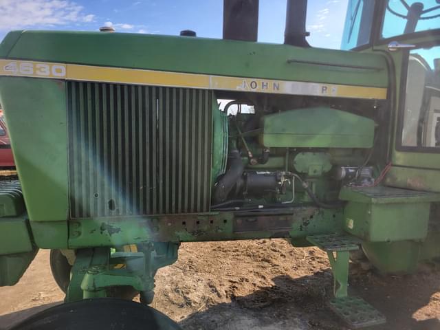 Image of John Deere 4630 equipment image 1