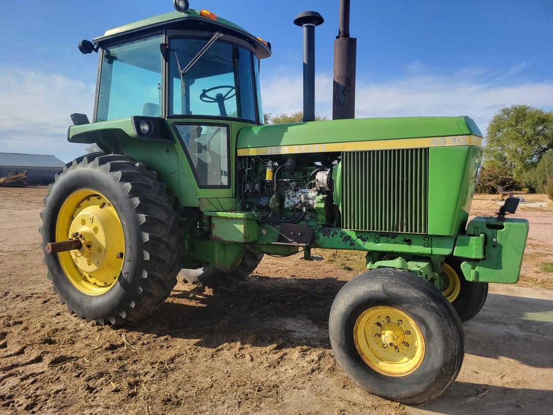 Image of John Deere 4630 Primary image