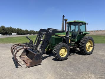 Main image John Deere 4630