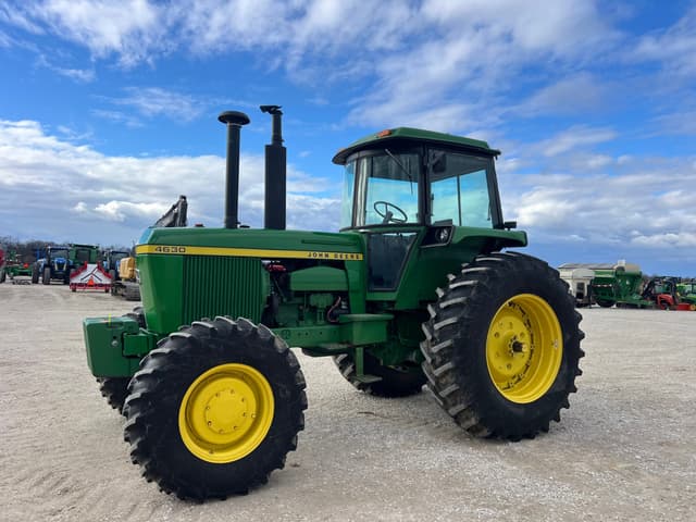 Image of John Deere 4630 equipment image 2