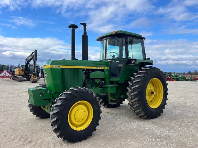 Image of John Deere 4630 equipment image 1