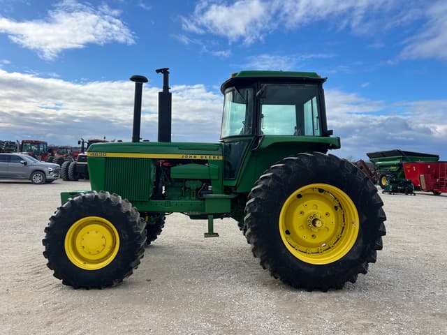 Image of John Deere 4630 equipment image 3