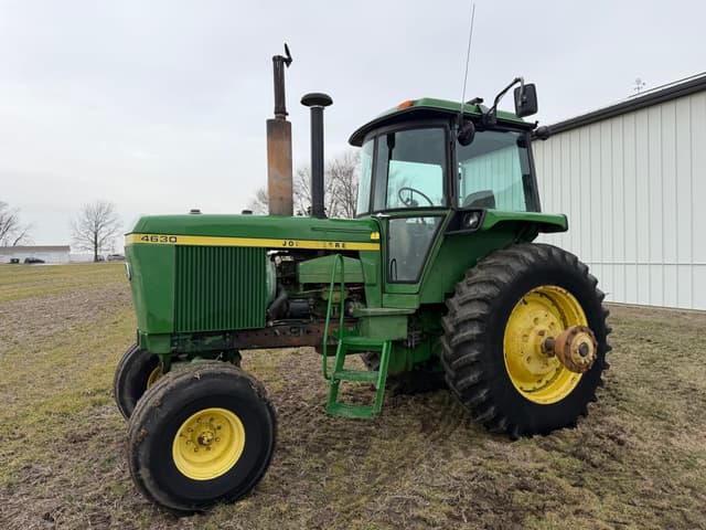 Image of John Deere 4630 equipment image 2