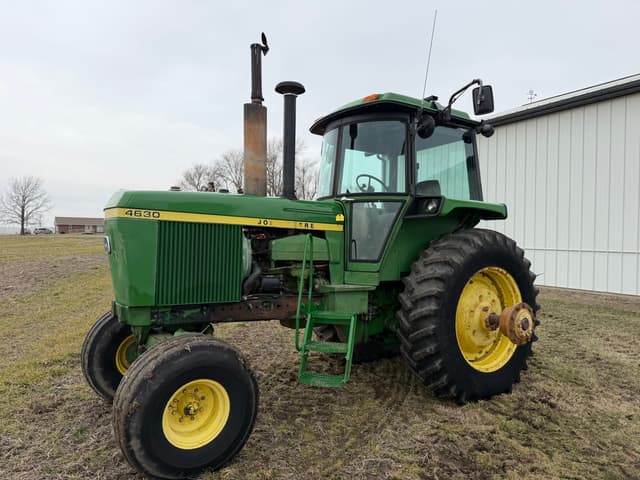 Image of John Deere 4630 equipment image 1