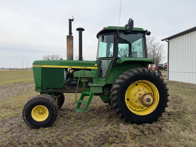 Image of John Deere 4630 equipment image 3