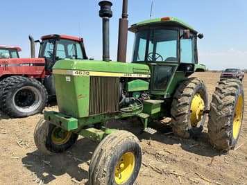 Main image John Deere 4630