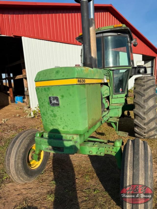 Image of John Deere 4630 equipment image 4