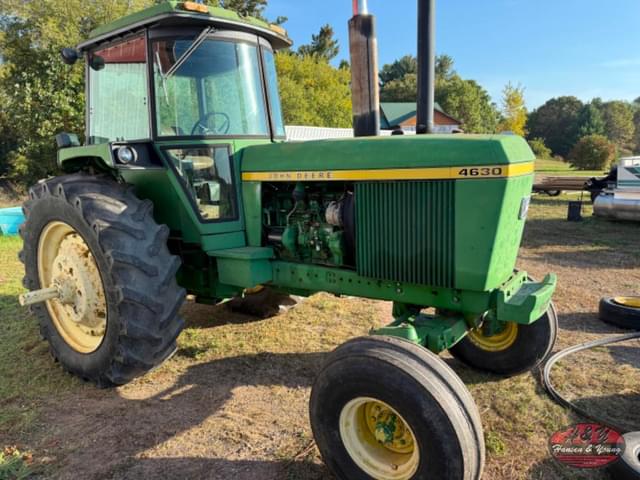 Image of John Deere 4630 equipment image 2