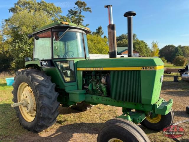 Image of John Deere 4630 equipment image 1