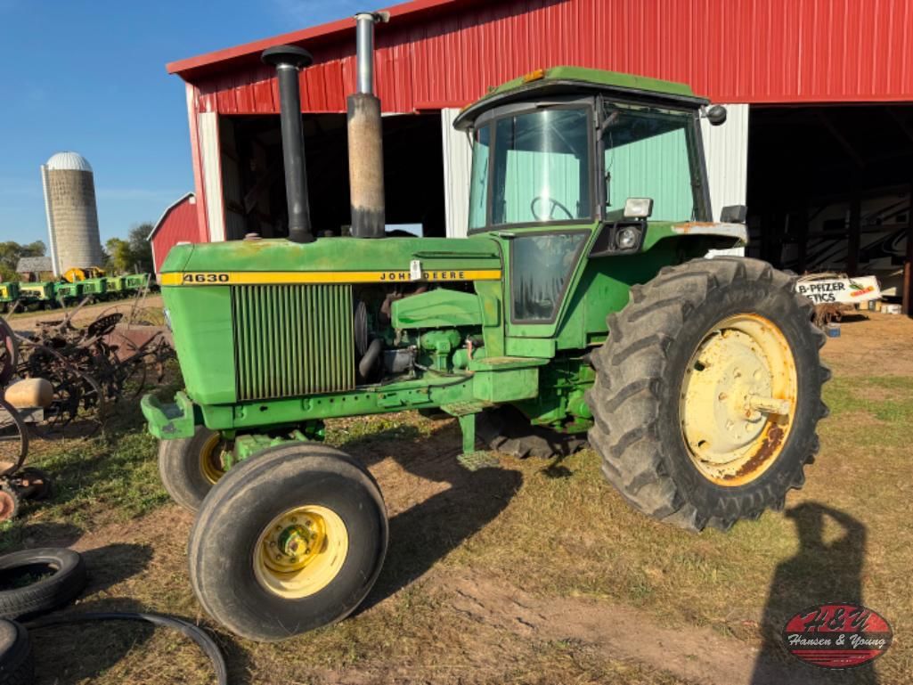 John Deere 4630 Equipment Image0