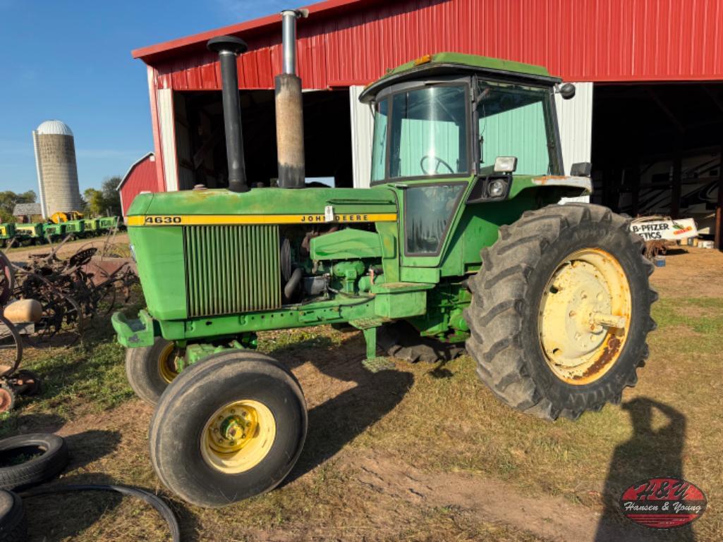 Image of John Deere 4630 Primary image