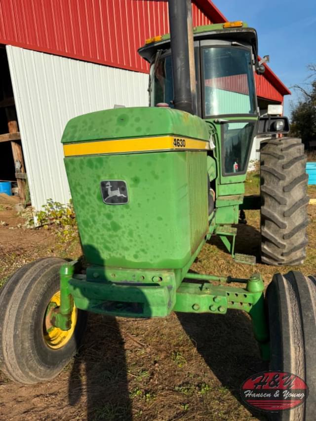Image of John Deere 4630 equipment image 3