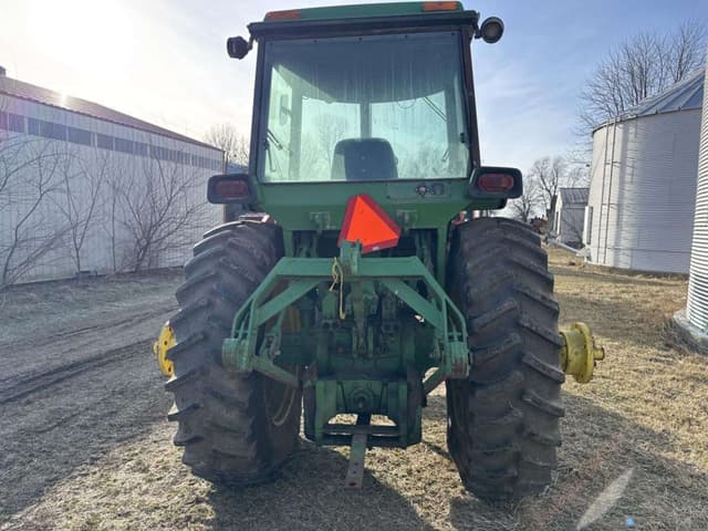 Image of John Deere 4630 equipment image 2