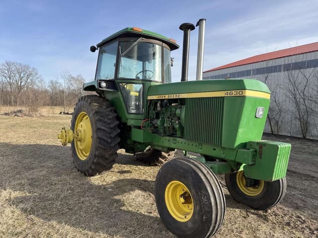 Image of John Deere 4630 equipment image 4
