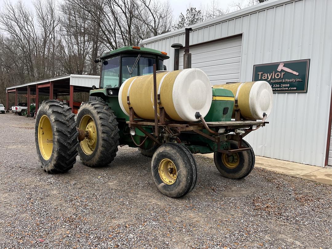 Image of John Deere 4630 Primary image