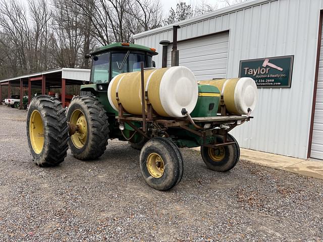 Image of John Deere 4630 equipment image 1