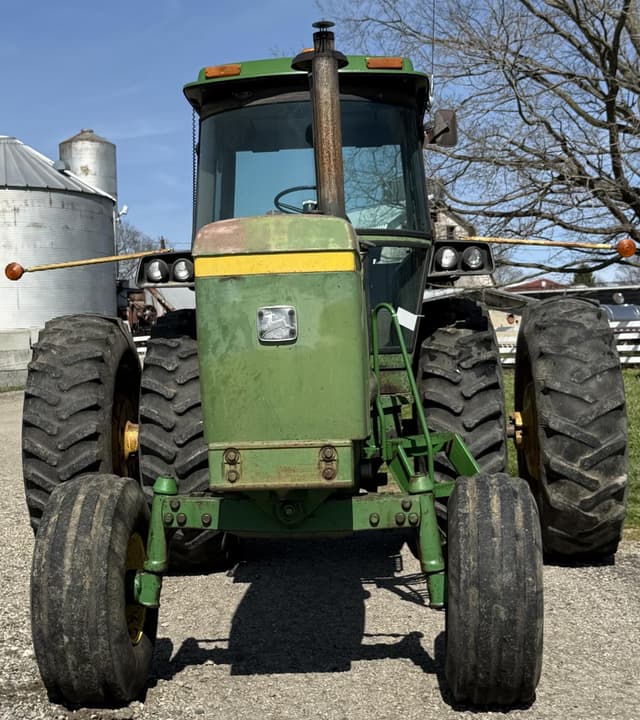 Image of John Deere 4630 equipment image 4