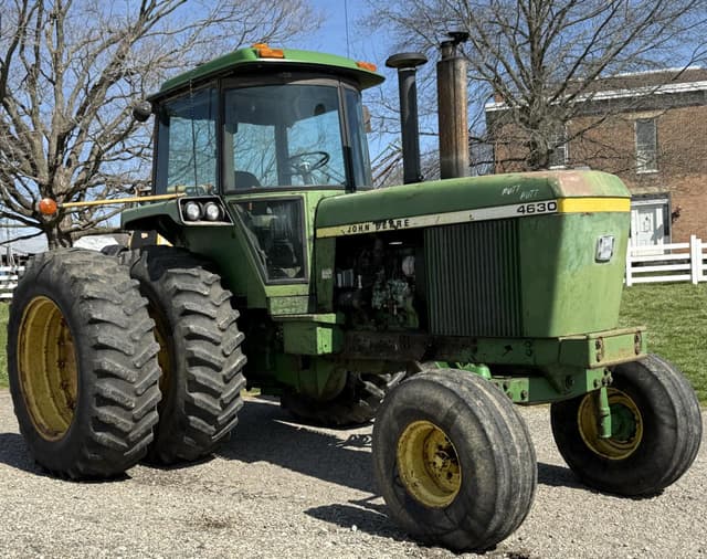 Image of John Deere 4630 equipment image 1