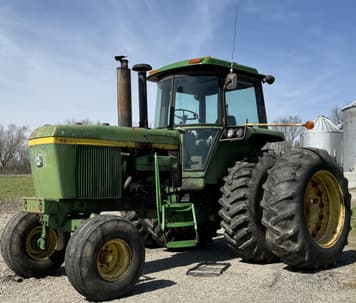 Main image John Deere 4630