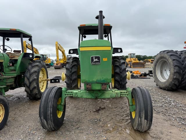 Image of John Deere 4630 equipment image 1