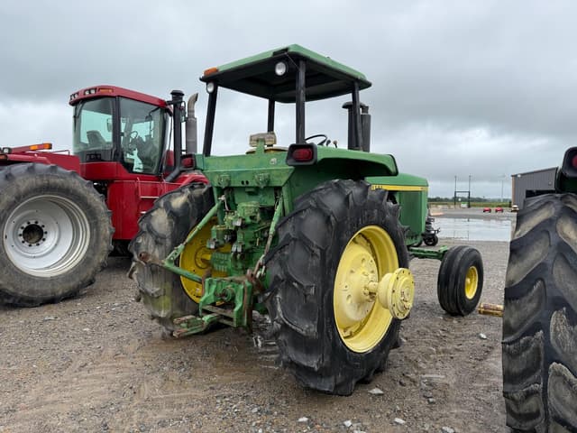 Image of John Deere 4630 equipment image 3