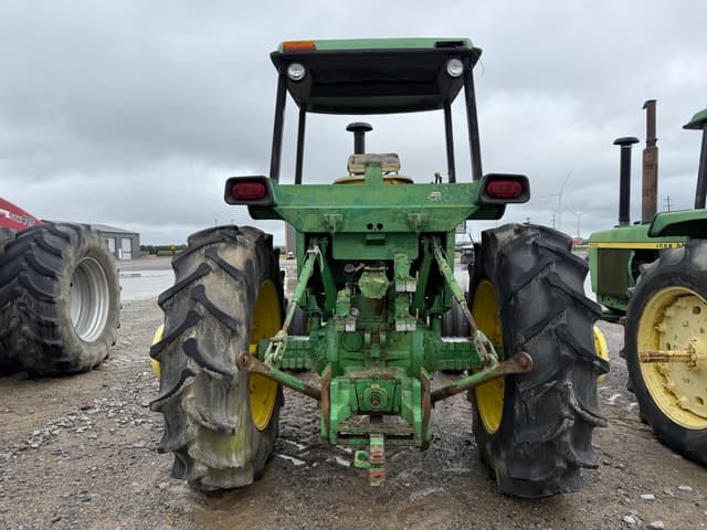 Image of John Deere 4630 equipment image 4
