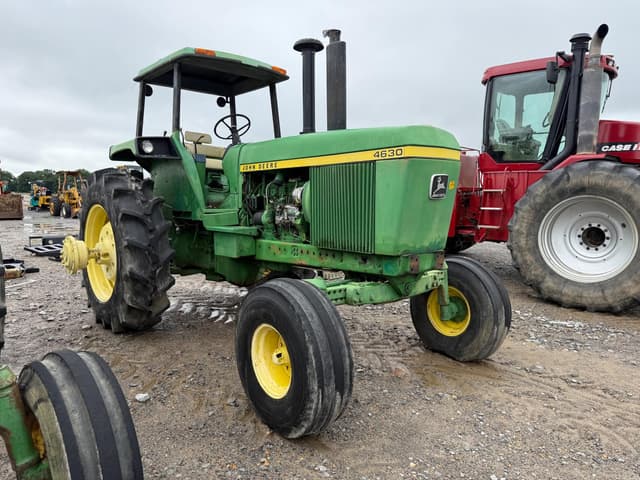 Image of John Deere 4630 equipment image 2