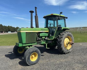 Main image John Deere 4630