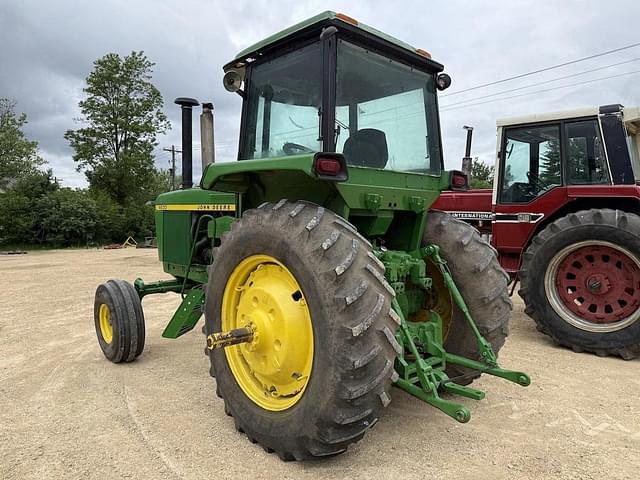 Image of John Deere 4630 equipment image 3