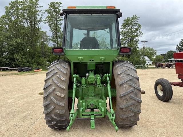 Image of John Deere 4630 equipment image 4