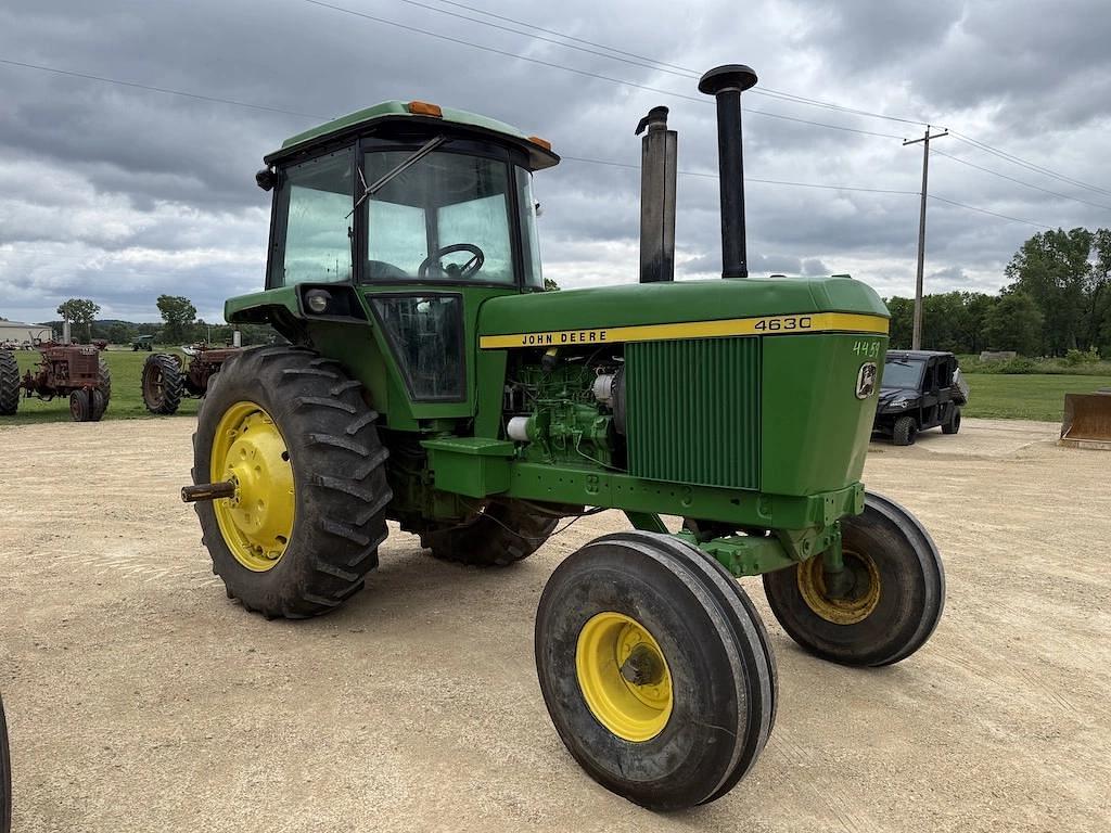 Image of John Deere 4630 Primary image