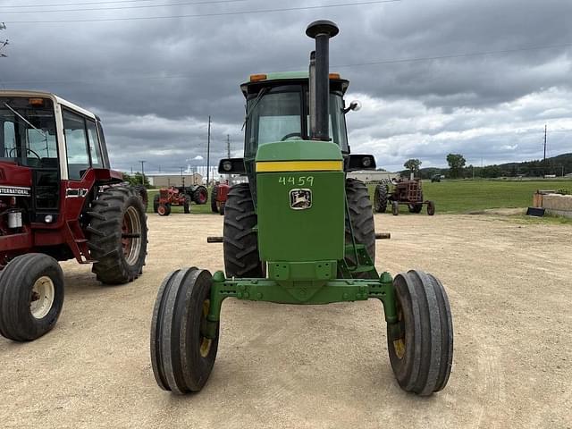 Image of John Deere 4630 equipment image 1