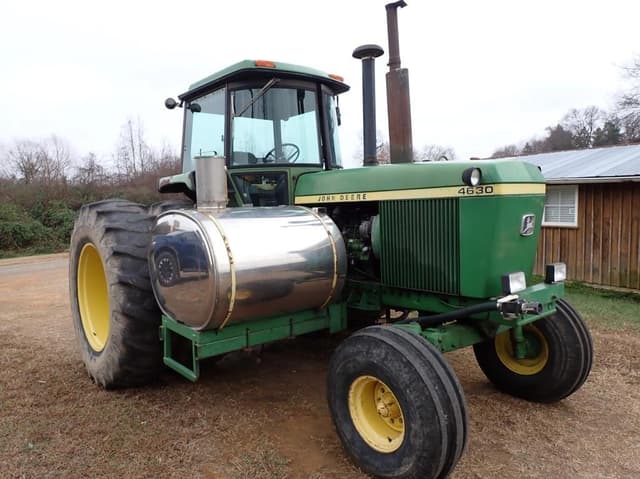 Image of John Deere 4630 equipment image 2