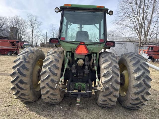 Image of John Deere 4630 equipment image 3