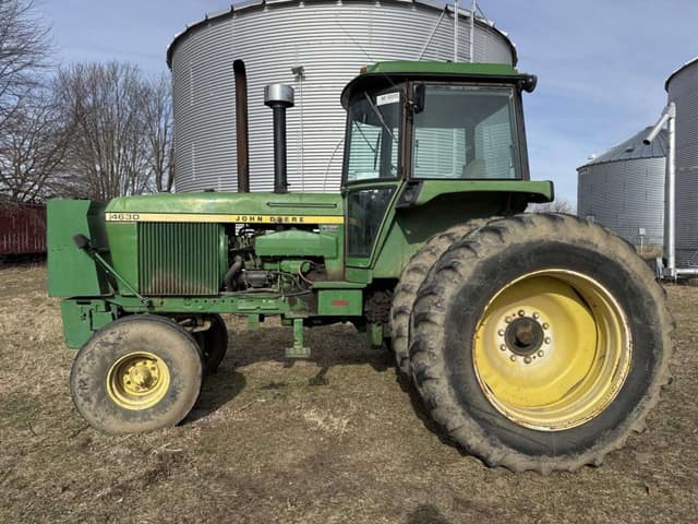 Image of John Deere 4630 equipment image 1