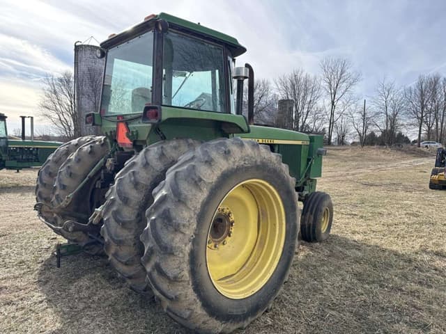 Image of John Deere 4630 equipment image 4
