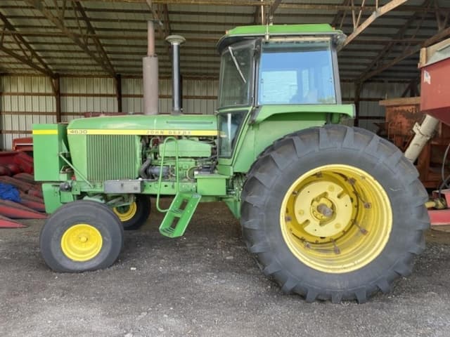 Image of John Deere 4630 equipment image 1